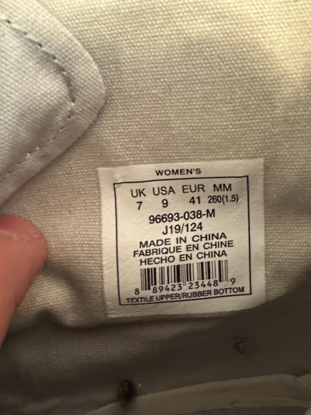 Palladium Grey Boots 9 BRAND NEW - Picture 3 of 11